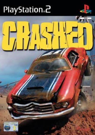 Crashed - Playstation 2