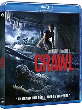 Crawl  - BluRay