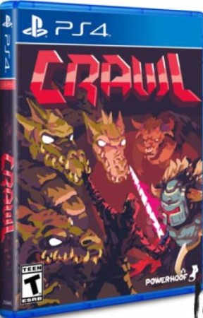 Crawl - Playstation 4 
