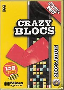 Crazy blocks - Jeux PC