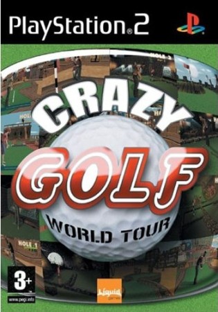 Crazy golf world tour - Playstation 2