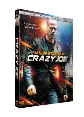 Crazy joe - DVD