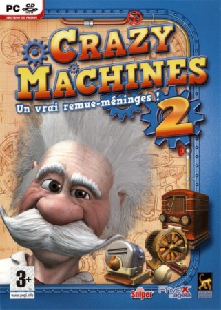 Crazy Machines 2  - Jeux PC