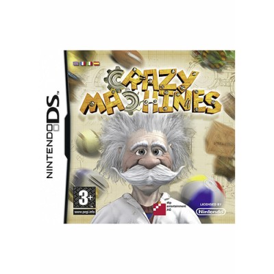 Crazy machines - DS