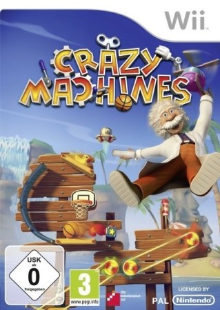 Crazy Machines - Wii