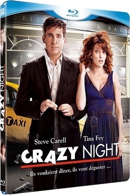 Crazy night - BluRay