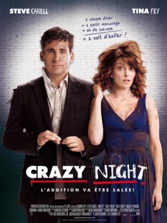 Crazy Night - DVD