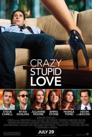 CRAZY STUPID LOVE - DVD