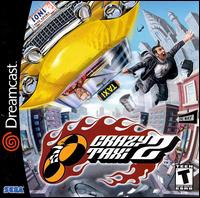 Crazy Taxi 2 (import USA) - Dreamcast