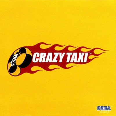 Crazy Taxi sous blister - Dreamcast