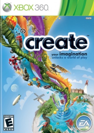 Create (import USA) - Xbox 360