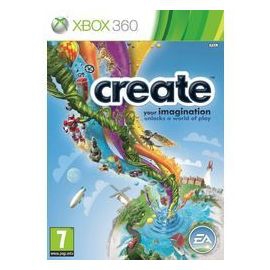 Create  - Xbox 360