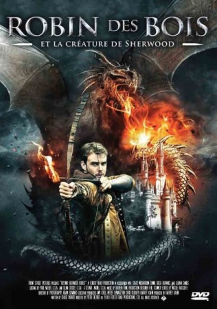 Robin Des Bois Et La Créature De Sherwood - DVD