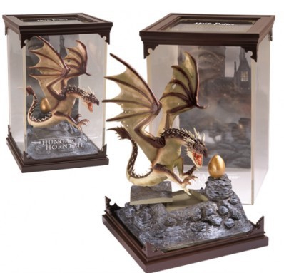 Figurine Hungarian Horntail - Harry Potter Magical Creatures n°4 - Figurine
