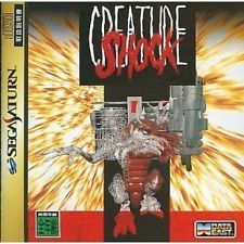Creature Shock (import japonais) - Saturn