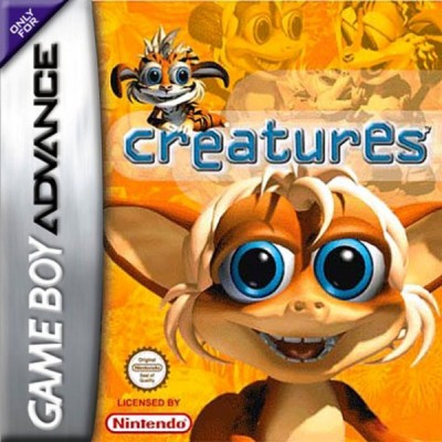 Creatures - Game Boy Advance