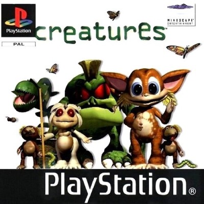 Creatures - Playstation One