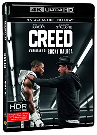 Creed 4K - BluRay