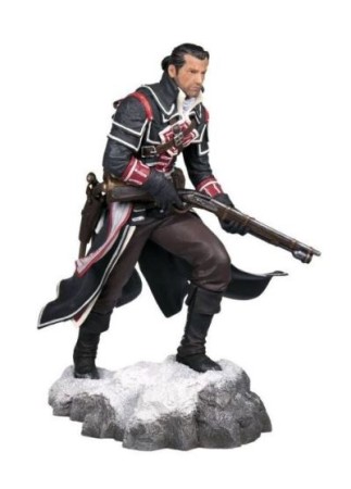 Figurine Shay - Assassin's Creed Rogue: The Renegade  - Figurine