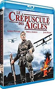 Le Crépuscule des Aigles  - BluRay