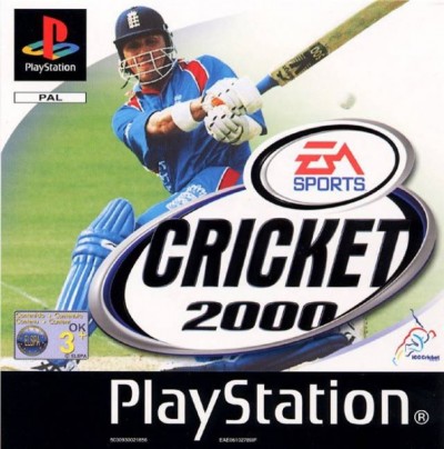 Cricket 2000  - Playstation One