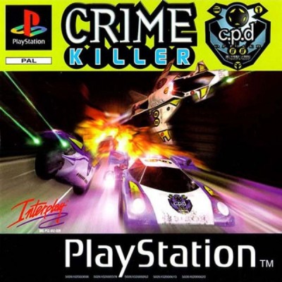 Crime killer - Playstation One