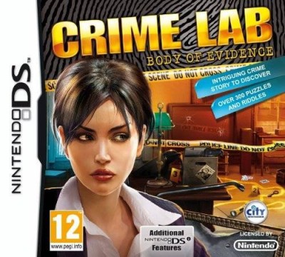Crime Lab: Body of Evidence - DS