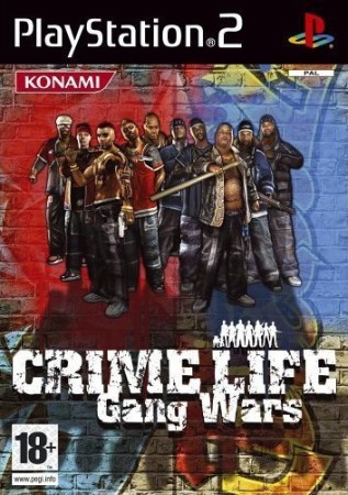 Crime Life: Gang Wars  - Playstation 2
