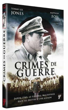 Crimes de guerre - DVD