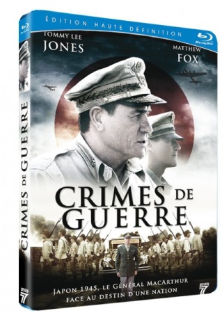 Crimes de guerre - BluRay