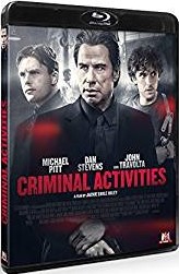 Criminal Activities  - BluRay