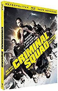 Criminal Squad  - BluRay