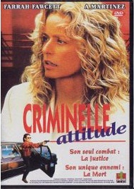Criminelle Attitude - DVD