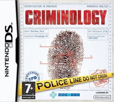 Criminology - DS