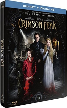 Crimson Peak - BluRay