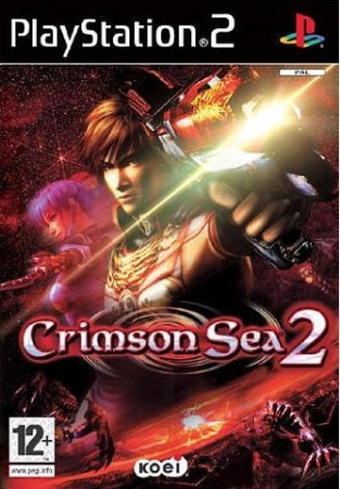 Crimson seas 2 - Playstation 2