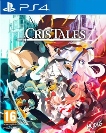 Cris Tales   - Playstation 4 
