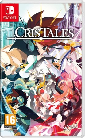 Cris Tales - Switch