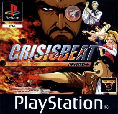 Crisis Beat - Playstation One