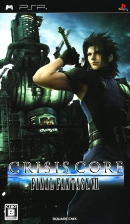 Crisis Core: Final Fantasy VII (import japonais) - Playstation Portable