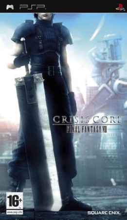 Crisis Core Final Fantasy VII - Playstation Portable