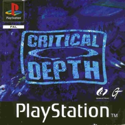 Critical depth - Playstation One