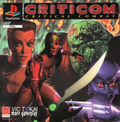 Criticom - Playstation One