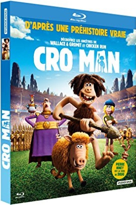 Cro Man - BluRay