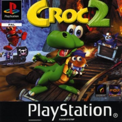Croc 2 - Playstation One