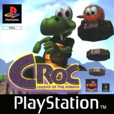 Croc : Legends of the Gobbos - Playstation One