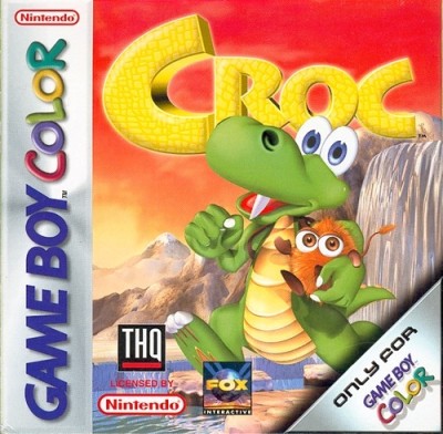 Croc - Game Boy