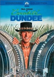 Crocodile dundee - DVD