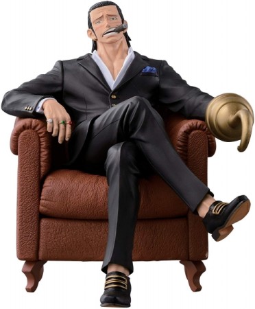 Figurine Sir Crocodile - One Piece Creator X Creator - Figurine