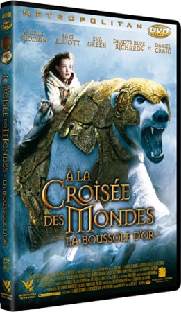 A la croisee des mondes: la boussole d or - DVD